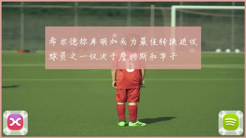 希尔德称库明加或为最佳转换进攻球员之一仅次于詹姆斯和华子