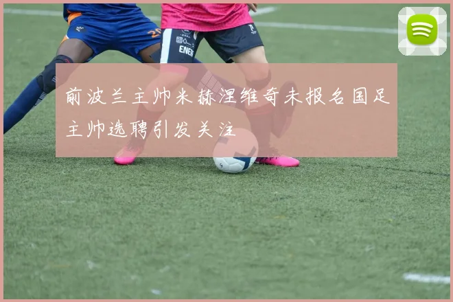 前波兰主帅米赫涅维奇未报名国足主帅选聘引发关注