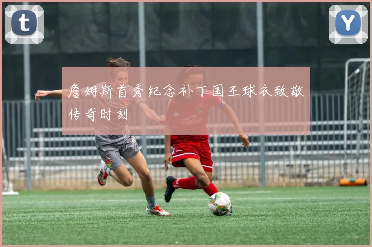 詹姆斯首秀纪念补丁国王球衣致敬传奇时刻