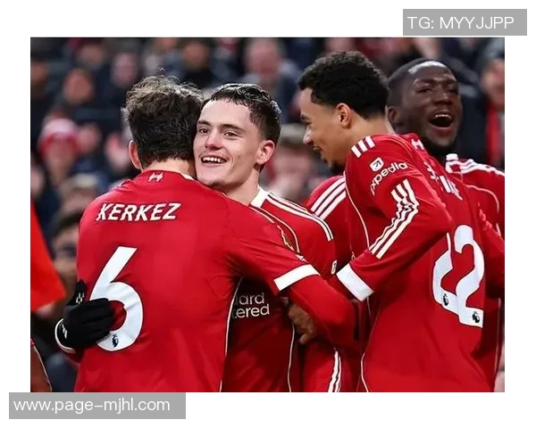 范戴克：全队为维尔茨进球欢欣鼓舞努力保持稳定继续赢得胜利