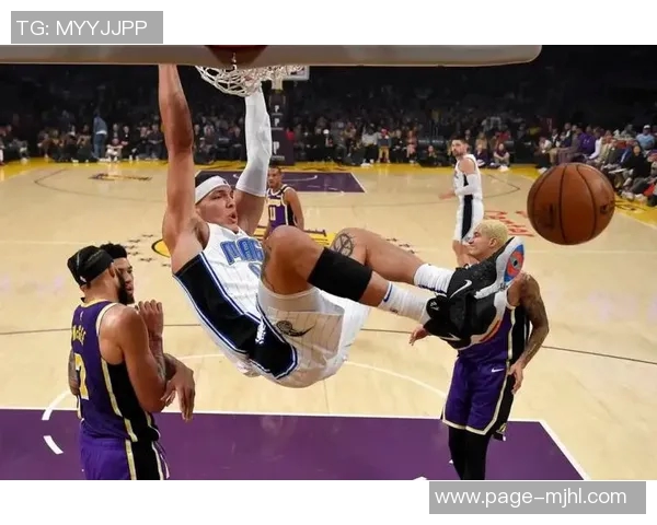 阿隆戈登复出表现出色15投8中贡献20分6篮板罚球命中率高达667